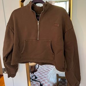 Set Active x Revolve Quarter Zip